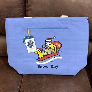 NWT Life is Good insulated tote